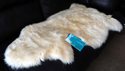 New Zealand Sheepskin Baby Rug - ShopNZ