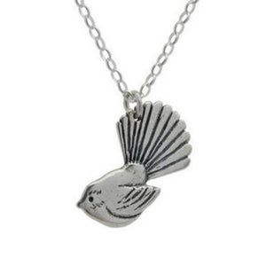 Stone Arrow Fantail Necklace - ShopNZ