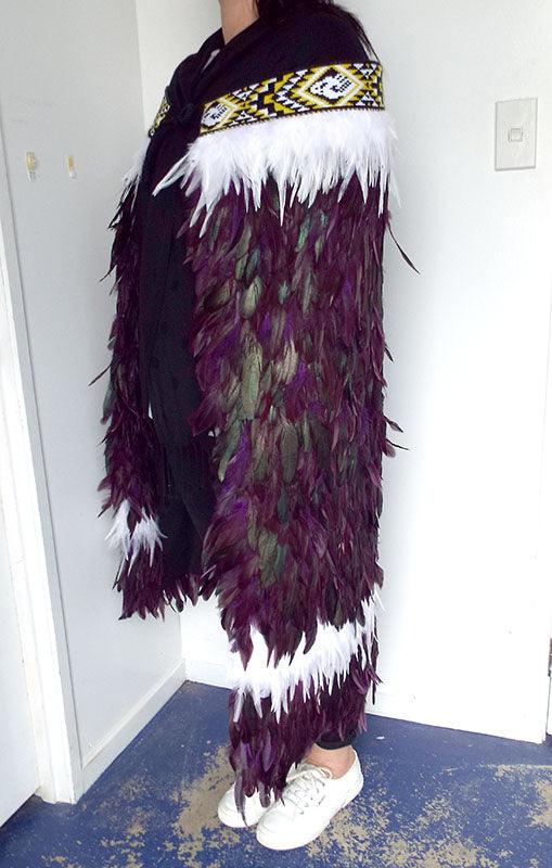 Ngati Porou Maori Korowai - ShopNZ