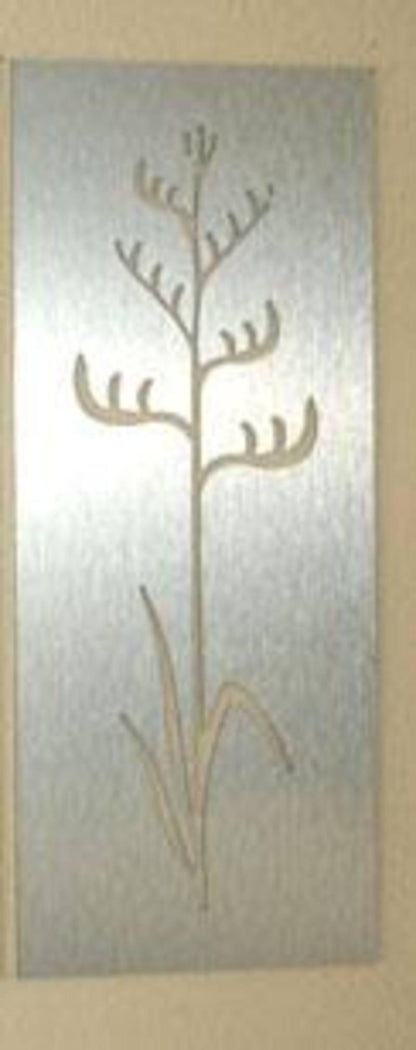NZ Aluminium Flax Panel for Indoors and Outdoors - ShopNZ
