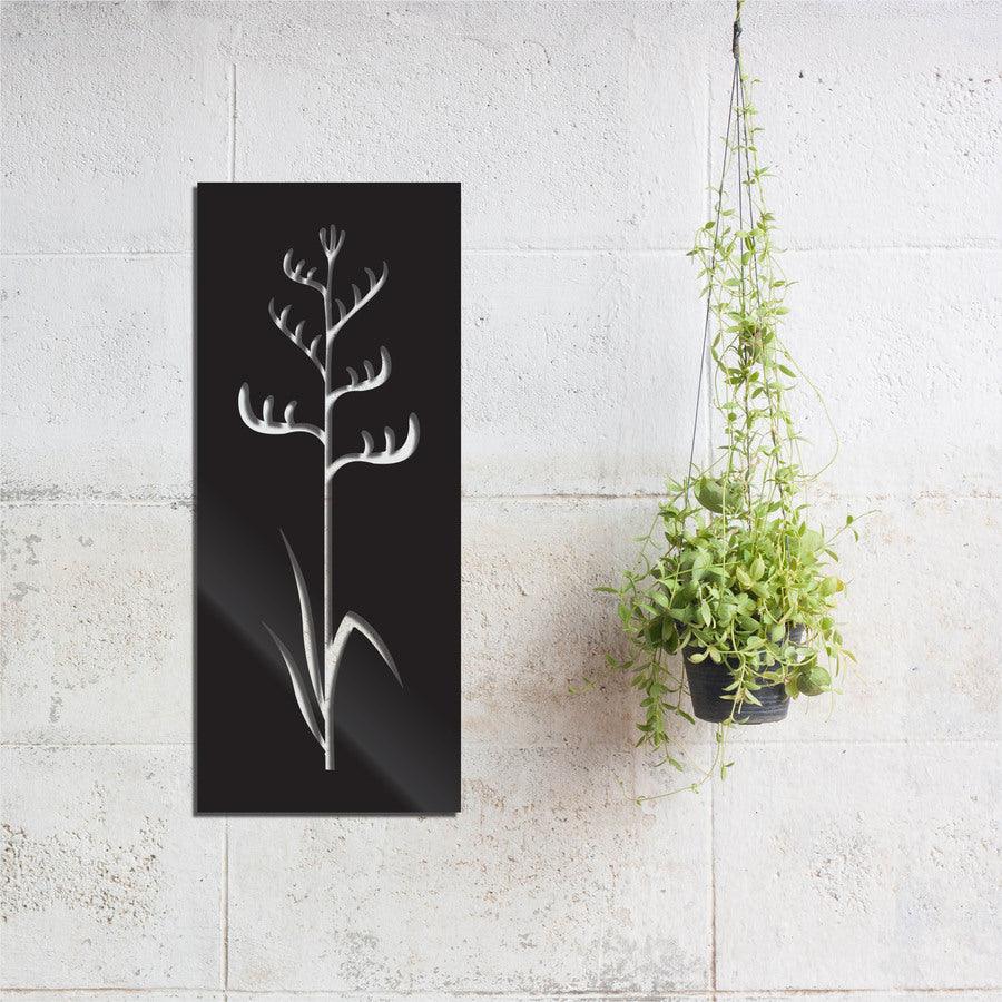 NZ Aluminium Flax Panel for Indoors and Outdoors - ShopNZ