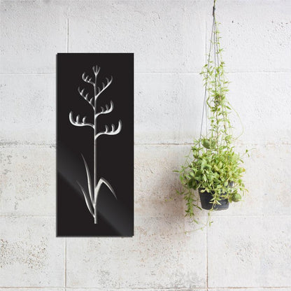 NZ Aluminium Flax Panel for Indoors and Outdoors - ShopNZ