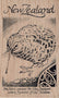 NZ Kiwi Bird Wooden Postcard