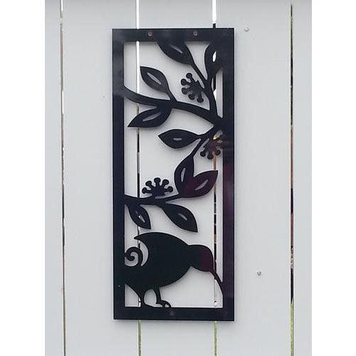 NZ Koru Kiwi Pohutukawa Panel - ShopNZ