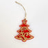 NZ Made Koru Christmas Tree Decoration - ShopNZ
