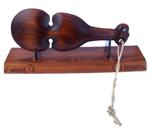 NZ Maori Kotiate on Stand - ShopNZ
