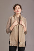 NZ Merino Possumsilk Scarf with Fringe - ShopNZ