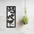 NZ Pukeko and Pohutukawa Panel - ShopNZ