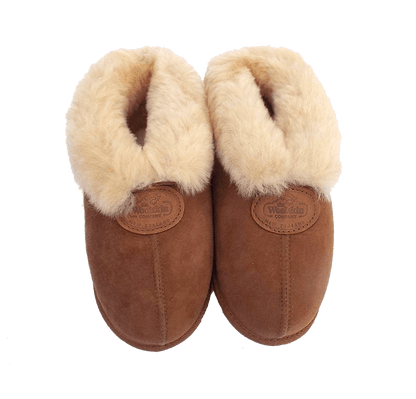 NZ Sheepskin Slippers with EVA or Suede Sole - ShopNZ