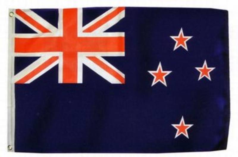 New Zealand Flag - ShopNZ