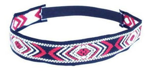 Maori Diamond Pattern Headband - ShopNZ