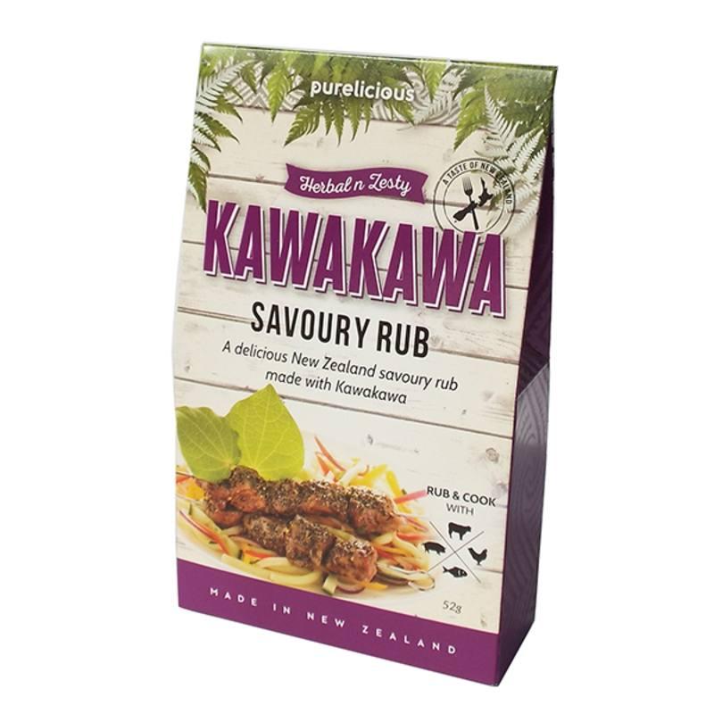 Kawakawa Savoury Rub - ShopNZ