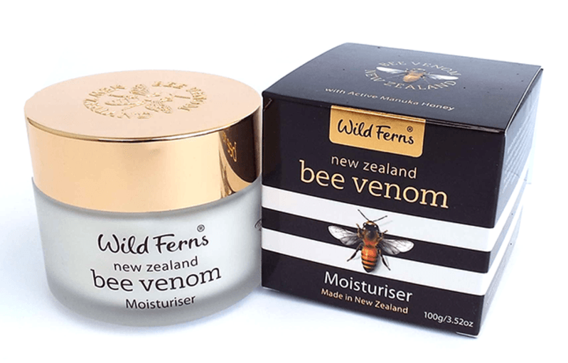 Wild Ferns Bee Venom Facial Moisturiser - ShopNZ