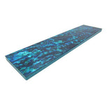 Paua Shell Tile 200mm x 50mm - ShopNZ