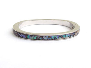 New Zealand Paua Shell Magnetic Bracelet - ShopNZ