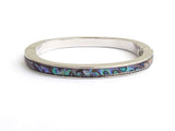 New Zealand Paua Shell Magnetic Bracelet - ShopNZ