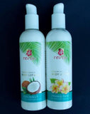Reniu  Coconut based Tropical Flower Body Lotions - ShopNZ