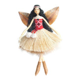 Pretty NZ Maori Poi Fairy Doll - ShopNZ