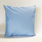 Pretty Tui on Kowhai Cushion Cover - ShopNZ