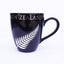 Large NZ Silver Fern Coffee or Soup Mug