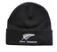 New Zealand Silver Fern Beanie Hat