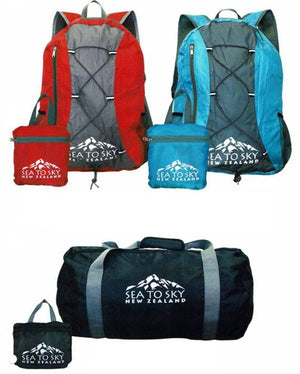 Super Lightweight NZ Travel Bags - ShopNZ