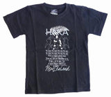 Kids New Zealand Maori Rugby Haka T-shirt - ShopNZ