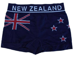 NZ Flag Boxer Shorts - ShopNZ