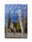 Christchurch Cathedral Fridge Magnet