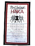 NZ Rugby Haka Tea Towel - ShopNZ
