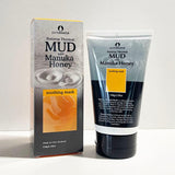 Rotorua Thermal Mud Mask with Manuka Honey Pure Source - ShopNZ
