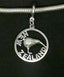 New Zealand Kiwi Bird Charm