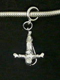 Sterling Silver Bungy Jumper Charm - ShopNZ