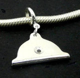 Sterling Silver Shepherds Whistle Charm - ShopNZ