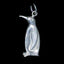 Sterling Silver NZ Penguin Charm
