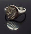 NZ Silver Fern Signet Ring