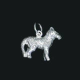 Sterling Silver Lamb Charm - ShopNZ