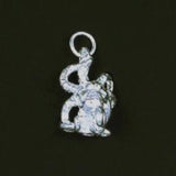 Sterling Silver Octopus Charm - ShopNZ