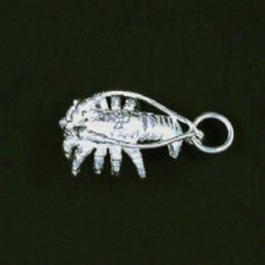 Sterling Silver Crayfish Charm - ShopNZ