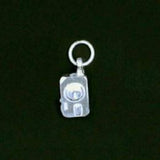 Sterling Silver Digital Camera Charm - ShopNZ