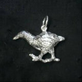 Sterling Silver Weka Charm - ShopNZ