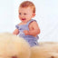 New Zealand Sheepskin Baby Rug