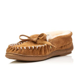 NZ Sheepskin Moccasins with Outdoor Sole - ShopNZ