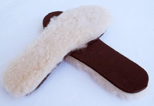 New Zealand Sheepskin Boot Insoles - ShopNZ