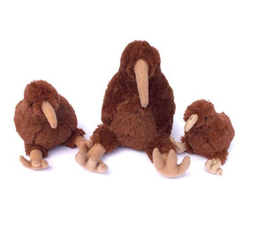 Kura the Kiwi Soft Toy with real sound - ShopNZ