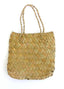 Small Flax Kete Bag 10 x 10cm