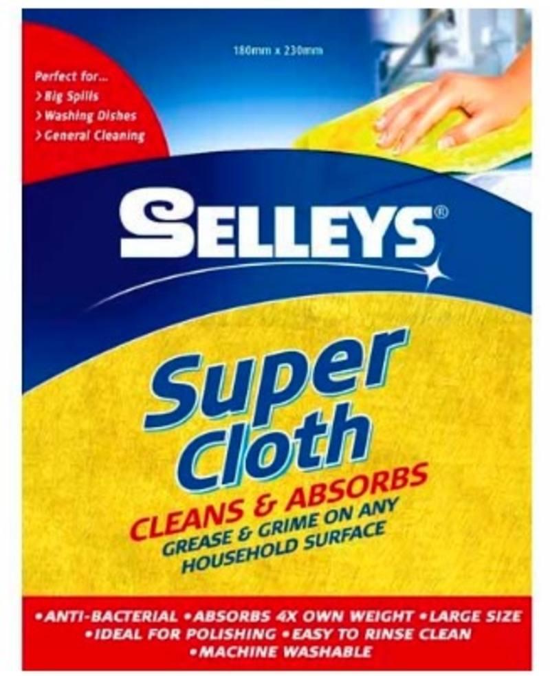 Selleys Super Cloth - ShopNZ
