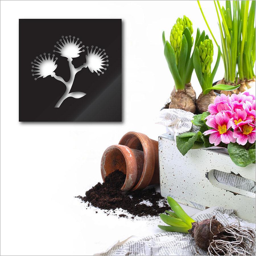 Square Pohutukawa Indoor Outdoor Panel - ShopNZ
