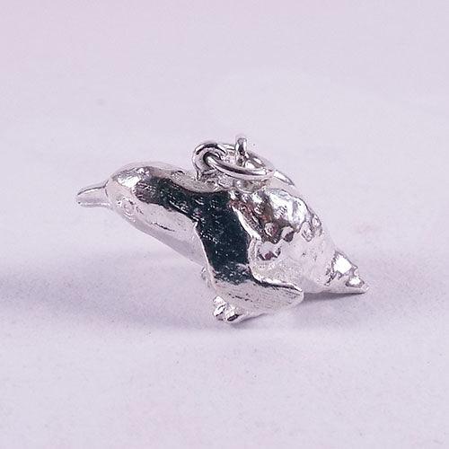 Sterling Silver NZ Blue Penguin Charm - ShopNZ