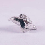 Sterling Silver NZ Blue Penguin Charm - ShopNZ